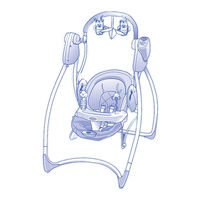Graco Swing N' Bounce Owner's Manual