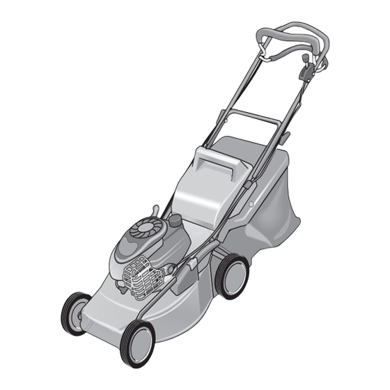 MTD LAWN MOWER User Manual
