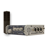 Soundfield ST450 MKII User Manual