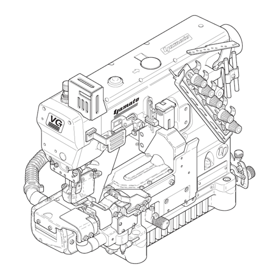 Yamato VG3511-8F Instruction Manual