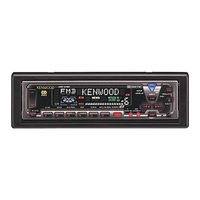 Kenwood KRC-678RV Instruction Manual