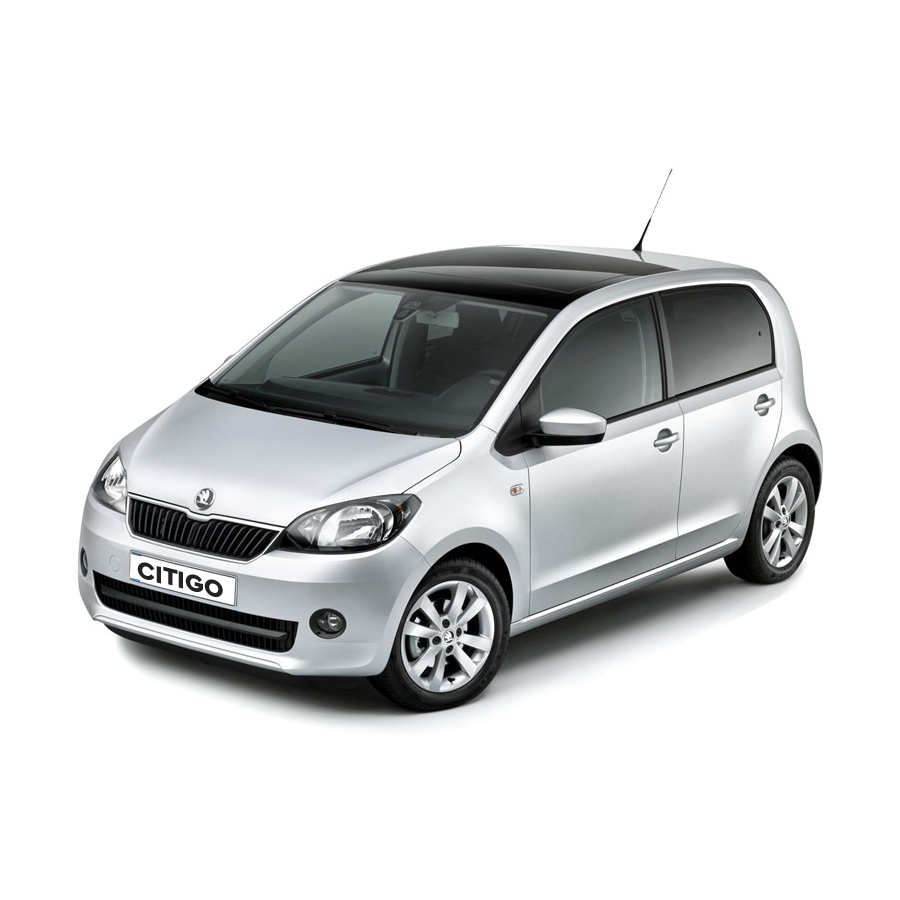 Skoda Citigo Owner's Manual