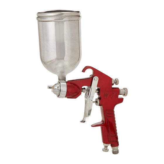 Sprayit SP352 User Manual