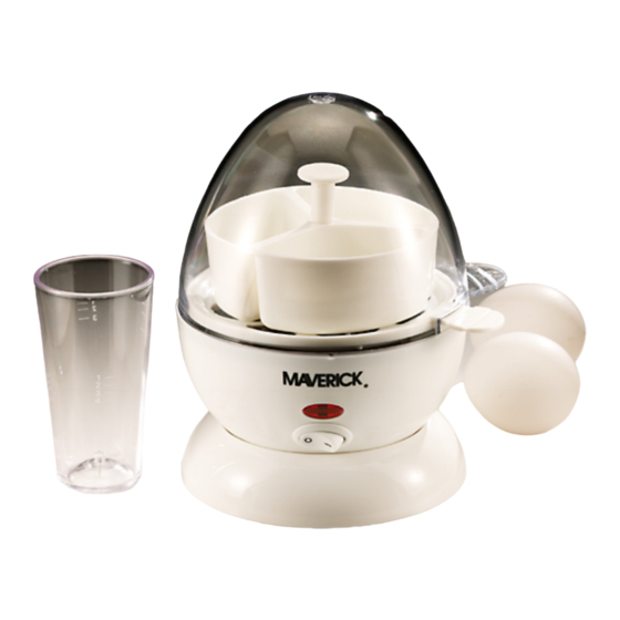 Maverick EC-100 Manual