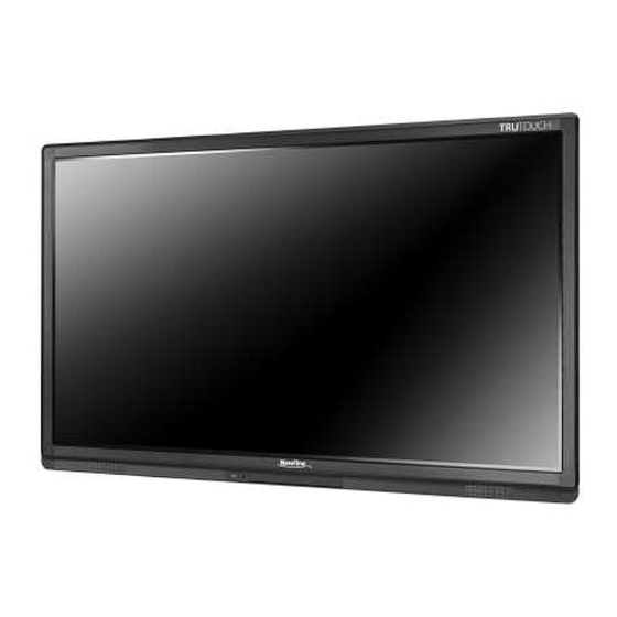 NewLine TT-XX14B series User Manual