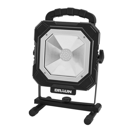 Braun 64078 Owner's Manual & Safety Instructions