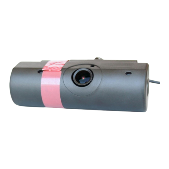 TELETRAC NAVMAN DASHCAM 3000 Installation Manual