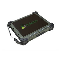 MilDef Crete DK13 User Manual