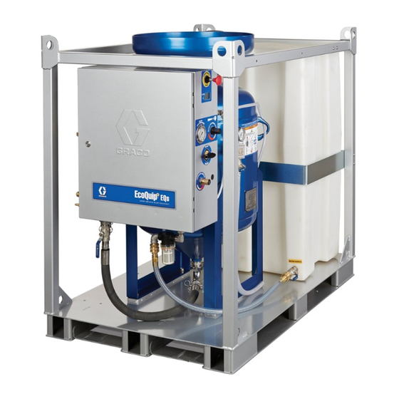 Graco EcoQuip2 EQ400T Operation, Repair, And Parts