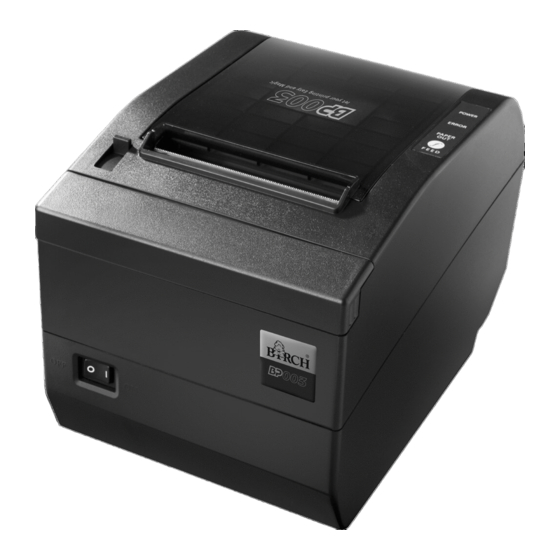 Seiko Epson BP-003 Series User Manual