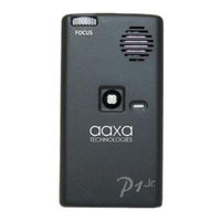 AAXA Technologies P1 Jr. Specifications