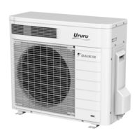 Daikin RXR35HV2C Service Manual Removal Procedure