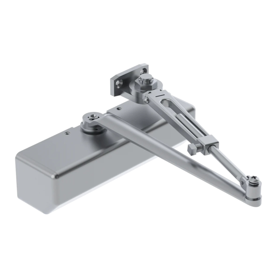 hager 5300 Series Installation Instructions Manual