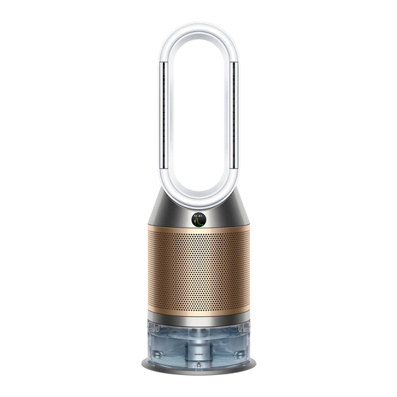 Dyson Purifier Humidify+Cool User Manual