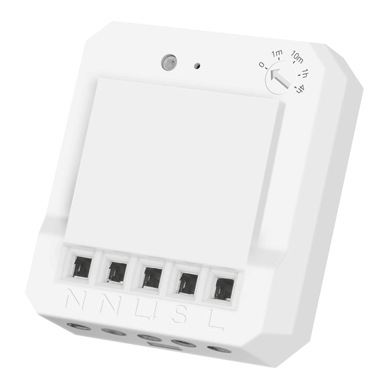 Trust Smart Home START-LINE ACM-2300-HC Important Information Manual