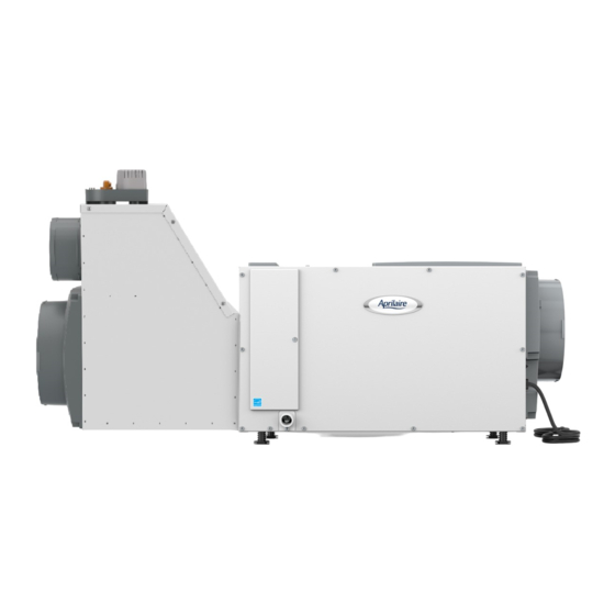 Aprilaire 8190FF Installation Instructions