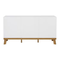 Mocka Addi Buffet Assembly Instructions Manual