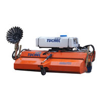 Tuchel PROFI 660 Operating Manual