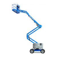 Terex Genie Z-45/25 DC Service And Repair Manual