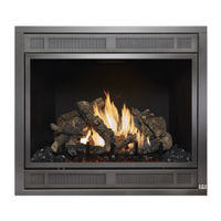 FireplaceXtrordinair 864 TRV Deluxe Manual