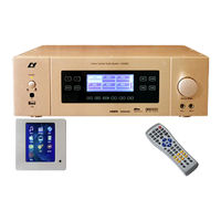 LY International Electronics HS-8250 User Manual