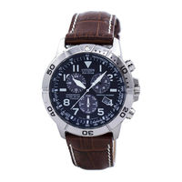 Citizen E81 Series User Manual