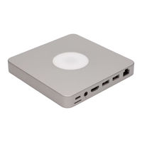 Fruitdock DoBox User Manual