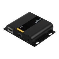 Gofanco HD14Ext1xN User Manual