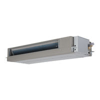 Cooper & Hunter CHV-22SDLSP Operation Installation Maintenance Manual