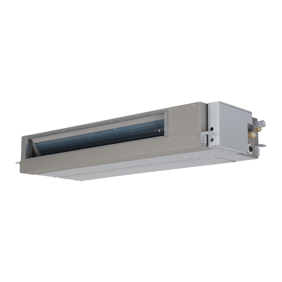 Cooper & Hunter CHV-05SDLSP Operation Installation Maintenance Manual