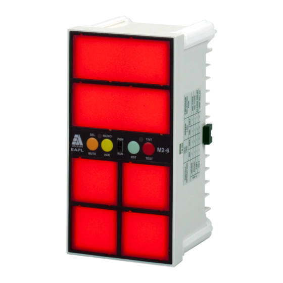 EAPL M2-6 Instruction Manual