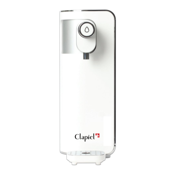 Clapiel RO BASIC User Manual