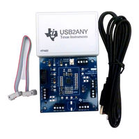 Texas Instruments TPS65218EVM User Manual