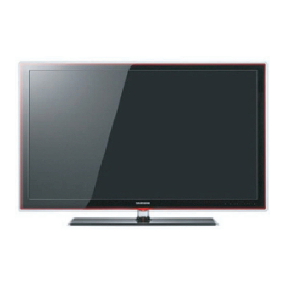 Samsung UN32C4000PM Service Manual