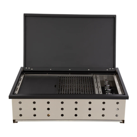 Gasmate PHOENIX BQ2047 Manual