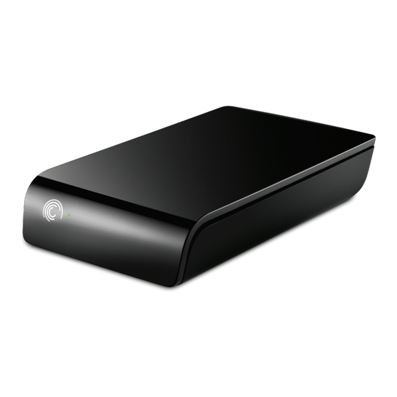Seagate Expansion 3TB Specifications