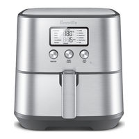 Breville LAF600 Instruction Book
