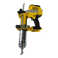 Dewalt DWDCGG571 Instruction Manual