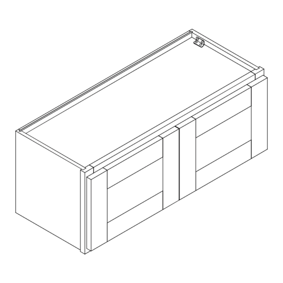 Reliabilt LS-SW-W3012B Quick Start Manual