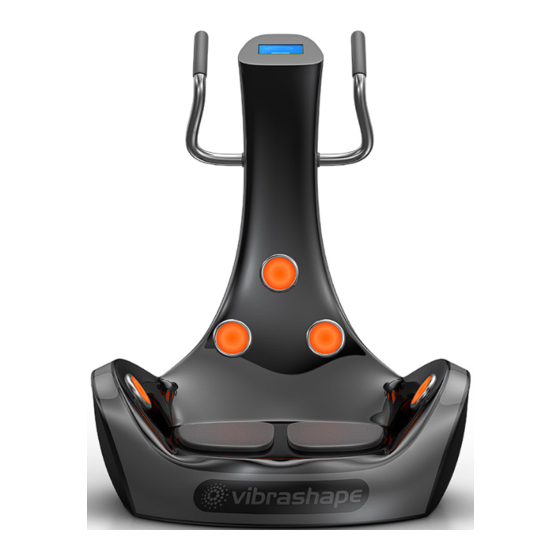 VACU ACTIV Vibrashape Manual Manual