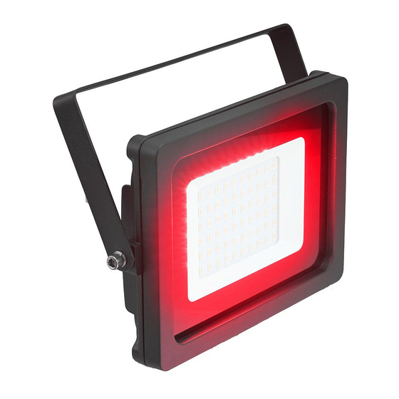 EuroLite LED IP FL-30 SMD User Manual