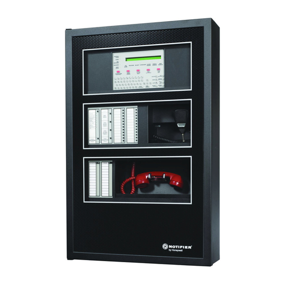 Honeywell NOTIFIER NFS2-640 Operation Manual
