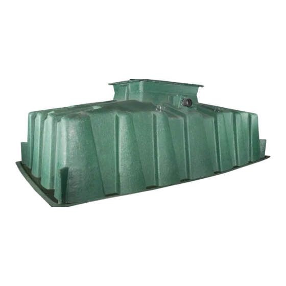 PREMIER TECH Ecoflo STB-650B Installation Manual