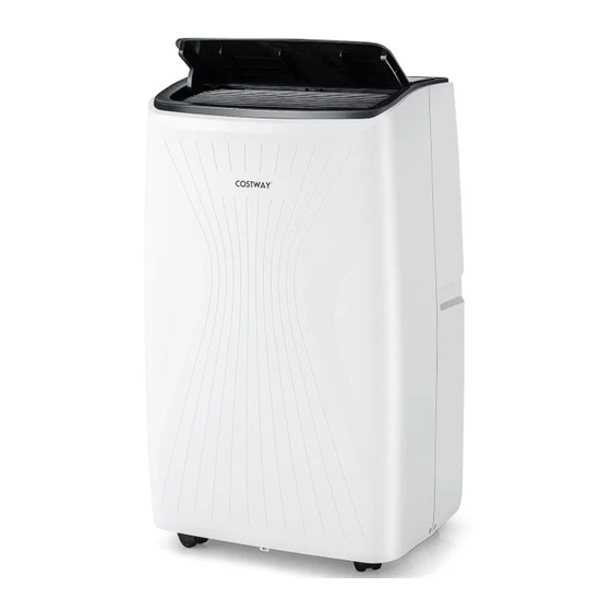 Costway FP10582US-WH Manual