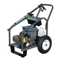 MSG AS3040-2083 Operator And Parts Manual