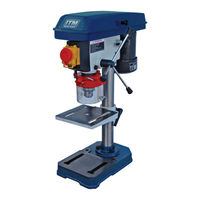 Itm TD0813 Operator's Manual