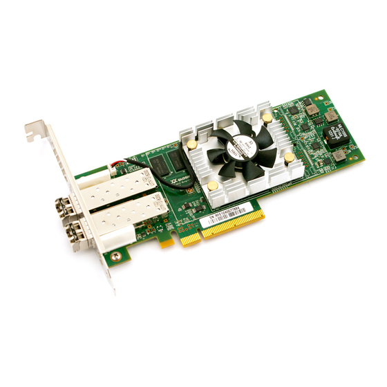Qlogic 8100 Series User Manual