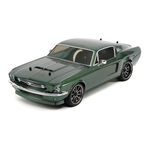 Vaterra Vaterra 1967 Ford Mustang Owner's Manual