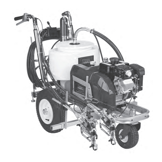 Titan Tool Speeflo PowrLiner 6950 Sprayer Manuals