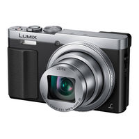 Panasonic Lumix DMC-ZS50 Owner's Manual